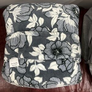 Vera Bradley Pillow Blanket